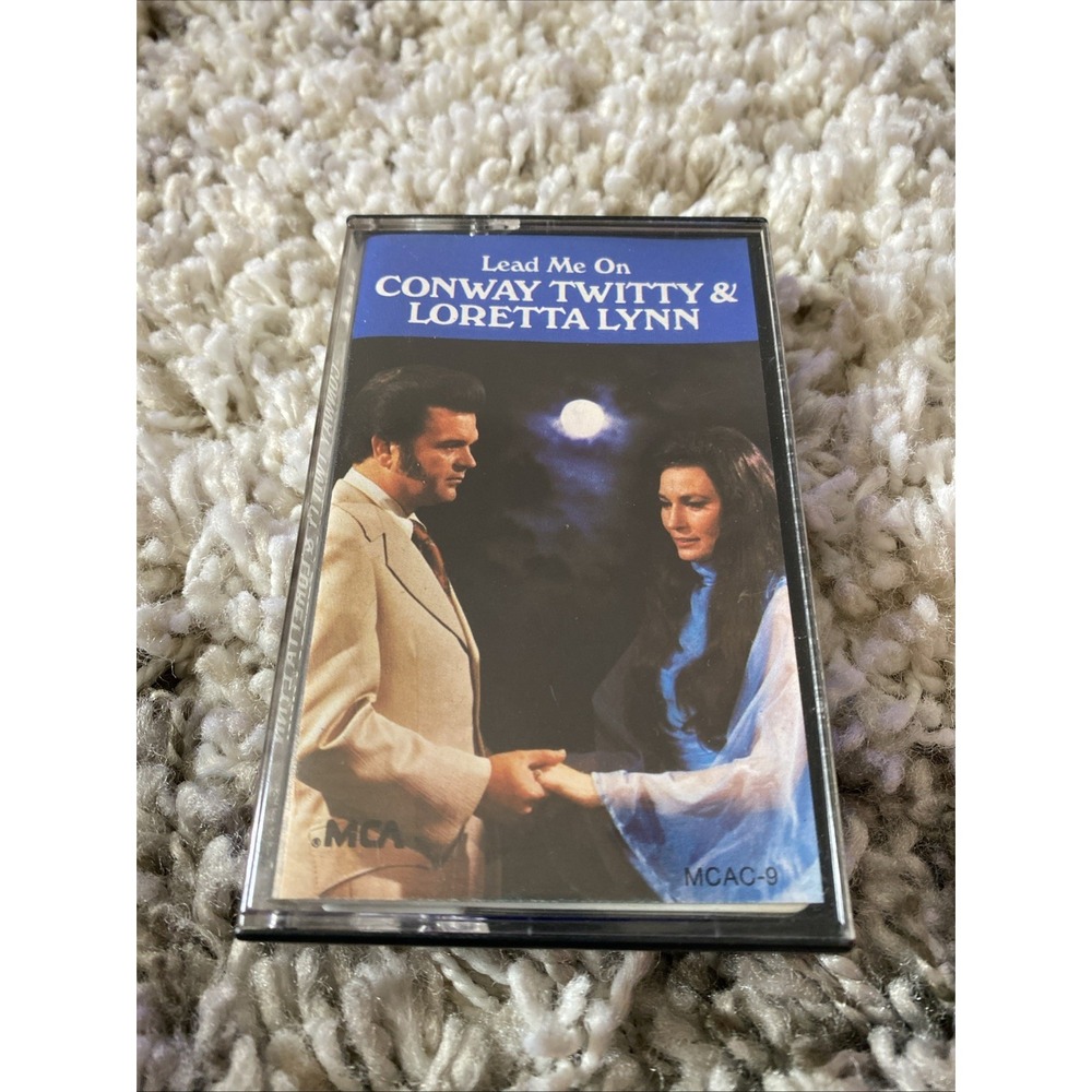Conway Twitty Cassette